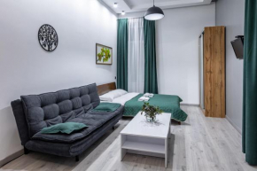 Cozy apartments center